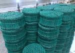 Double Loop Flexible 2.0mm Q195 Rebar PVC Coated Tie Wire