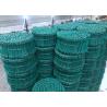 Buy cheap Double Loop Flexible 2.0mm Q195 Rebar PVC Coated Tie Wire from wholesalers