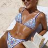Buy cheap Swimming Suits Bikini Swimsuit Durable Sexy Europe Fashion Blackless The New Type Miss No Steels Comfortable Sexy from wholesalers