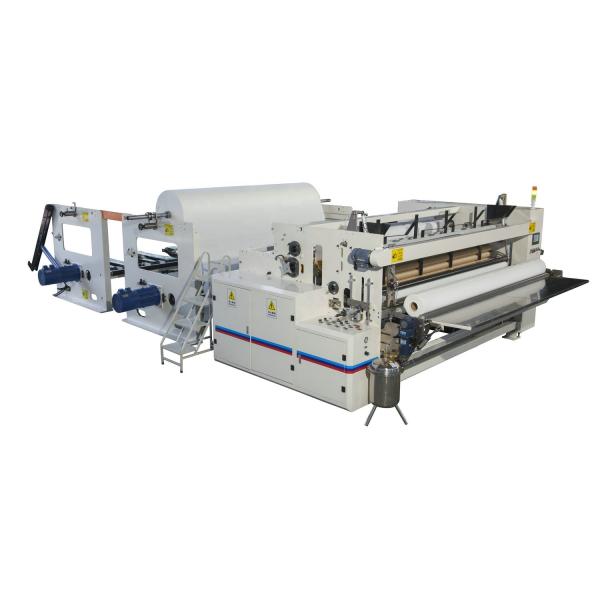 Buy cheap Durable Facial Tissue Paper Making Machine Long Working Life from wholesalers