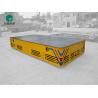 Buy cheap Motorized Electric Trackless Transporter Platform Trailer For Storage Warehouse Cargo from wholesalers