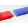 Buy cheap 40mm 25mm 16mm Triple Wall Polycarbonate Panels Sheet from wholesalers