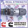 Buy cheap 4087893 Cummins Diesel Injector 4088427 4326782 4010025 4001813 from wholesalers