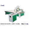 Buy cheap Industrial CNC 3D Router Machine With 15 Mm Thickness Steel Constructure Body from wholesalers