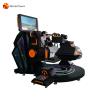 Buy cheap Cool Design 9D VR Cinema Electric 9D VR Simulator Car Racing Game from wholesalers
