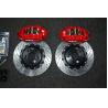 Buy cheap Four Piston TEI Racing Big Brake Kit For Honda Civic wtih 355*32mm rotor from wholesalers