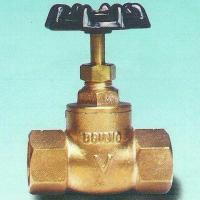 Buy cheap BS1010 - 2 Gunmetal Stop Brass Gate Valves Wheel Handle 1/2in - 2in Loose Jumper product