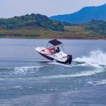 4.6m 50Miles Speed Commercial fishing jet ski Leisure Yacht