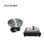 DT300-AS Small Payload 5kg Single Axis Electric Rate Position Test Turntable