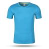 Buy cheap Custom 200gsm Athletic Regular Fit Quick Dry Tee 100% Polyester from wholesalers