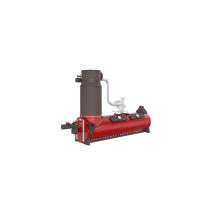 Buy cheap CE Approval Meal Cooler Machine Carbon Steel Red product