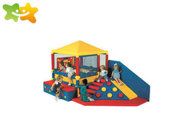 Buy cheap Daycare Indoor Soft Foam Play Equipment Ocean Ball Pool LLDPE PVC Sponge from wholesalers