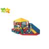 Buy cheap Daycare Indoor Soft Foam Play Equipment Ocean Ball Pool LLDPE PVC Sponge from wholesalers