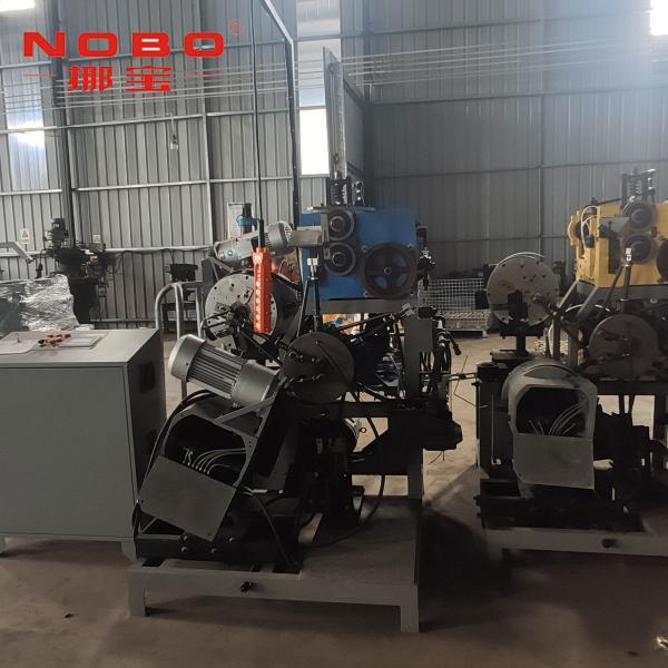 Buy cheap 380 Volt 3 Phase Mattress Coiling Spring Machine Mattress Production Line from wholesalers