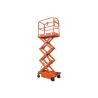 Buy cheap SJY(mini) Mobile Scissors Lift Loading Capacity 300Kg from wholesalers