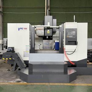 Buy cheap 5 Axis Cnc Milling Machine Manufacturer VMC1580 Vertical Machining Center from wholesalers