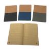 Buy cheap 120Shts 40pcs/ctn A5 A6 Notebook , 80gsm Kraft Paper Notepad Stationery from wholesalers