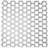 Buy cheap Hexagonal Perforated Stainless Steel Sheet 2mm 3mm Thick from wholesalers
