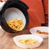 Buy cheap Kitchen Tools Oil-Proof Paper Barbecue Plate Air Fryer Disposable Paper Liner from wholesalers