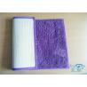 Buy cheap Customized Grey Durable Non Slip Shower Mat Eco-Friendly / Large Bathroom Rugs from wholesalers