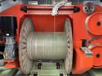 0.05-0.64mm Wire Bunching Machine High Speed 2500RPM Winding Wire Making Machine