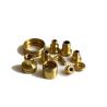Buy cheap Custom Selection Hardware CNC Milling Parts Brass CNC Milling Parts from wholesalers
