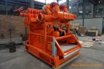 Hydrocyclone Drilling Mud Cleaner System