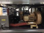 Processing Parts Automatic Spray Wash Machine Processing Oil Resin Particle
