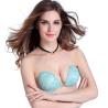 Buy cheap 2017 strapless push up invisible lace bra adhesive silicone breast from wholesalers
