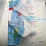 36"*48" drawstring christmas plastic giant santa sack for gift,party supplies