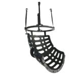 PEVA Indoor Basketball Net 45cm Basketball Rebound Net System
