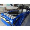 Buy cheap 3 Parts Telescopic Belt Conveyor for Loading Unloading 20ft Containers from wholesalers