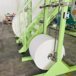 400KW 200pcs/Min Adult Diaper Production Line / Adult Diaper Machine
