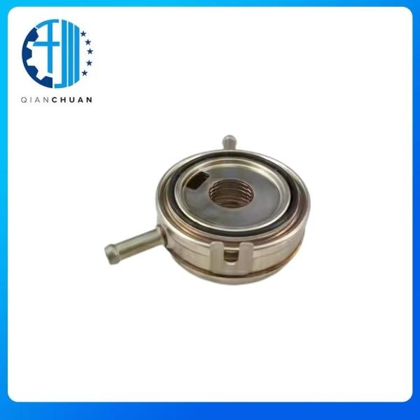 Buy cheap 1G896-37012 1G89637012 Oil Cooler for Kubota V2203 V2403 Excavator Engine Parts from wholesalers