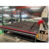Buy cheap 4200×2800mm 180m/min CNC Glass Cutting Machine Hollow Glass Sharping from wholesalers