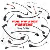 Buy cheap Original ABS Wheel Speed Sensor 7L0907637 For Audi VW Q7 Touareg 7L0907637C 95561236500 from wholesalers