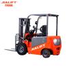 Buy cheap Electric Counterbalance Walkie Stacker Truck Seated On 1800kg from wholesalers