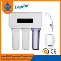 Buy cheap Household 50GPD 5 stage Reverse Osmosis Filter System With Cover product