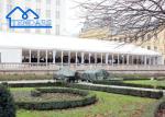 Aluminum Frame Party Marquee Tents Structures For Four Season 1000 People Heavy