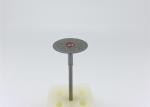 Flexible Abrasive Cut Off Wheel Sintered Full Diamond Cutting Tool 19mm