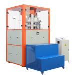 Buy cheap 350g 80mm Diameter Large Rotary Tablet Press For Swimming Pool Calcium from wholesalers