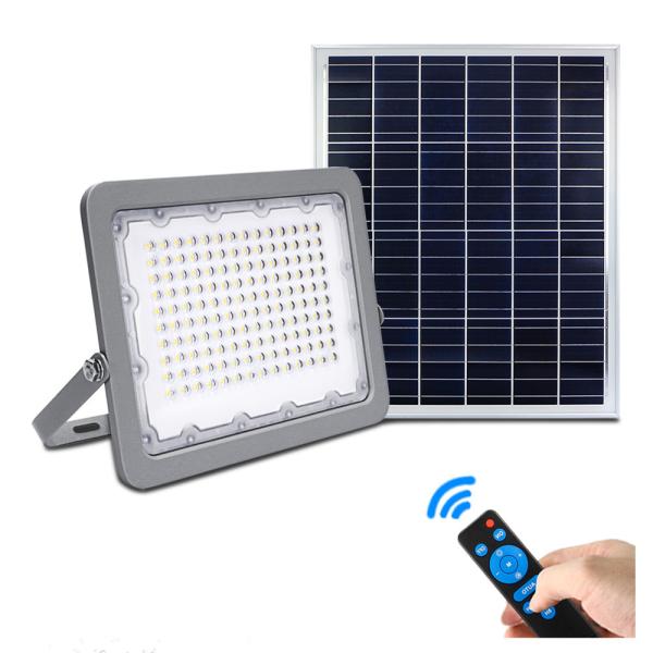Buy cheap CE Garden IP65 Outdoor Waterproof 50W Solar Flood Light from wholesalers
