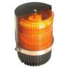 Buy cheap Round Amber Warning LED Police Beacon Light Magnet Fixation for Emergency Vehicles from wholesalers