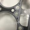 Buy cheap Head Exhaust Manifold Gasket For Mitsubishi 6D22 / 6D22T Car Cylinder Head ME999730 from wholesalers