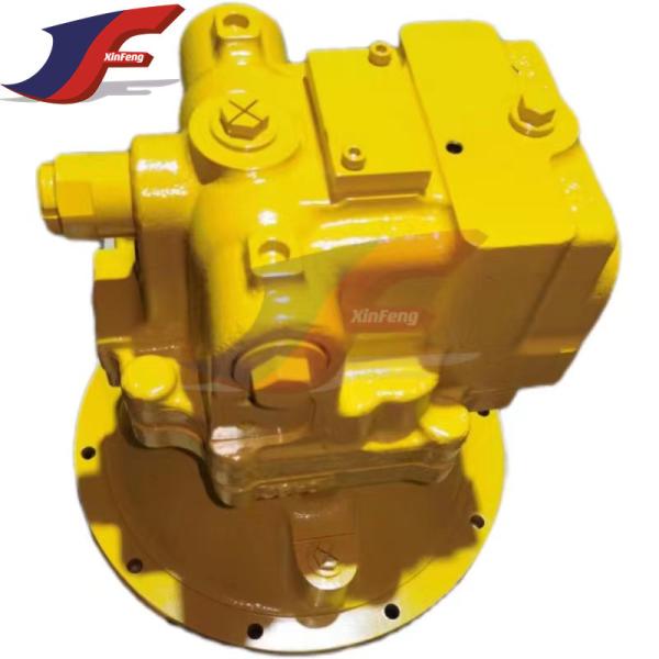 Buy cheap PC1250-8 706-7K-01180 706-7K-01120 Excavator Rotary Swing Motor Assy from wholesalers