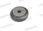 Metal Roller , Rear , Guide 54750001 Textile Machine Parts , For GT5250 Cutter