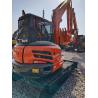 Buy cheap Hydraulic Kubota KX165 Used Excavator Max Digging Height 5860mm from wholesalers