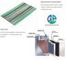 Buy cheap Rechargeable KC 552855 Lithium Polymer Battery Pack 1000mah 3.7v from wholesalers