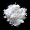 Buy cheap Semi Virgin Polyester Staple Fiber 2.5D×8mm With Warmth Retention Property from wholesalers