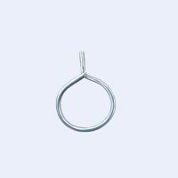 Buy cheap Saddle Threaded Cable Support Low Voltage Bridle Rings Diameter 1/2" 3/4" product